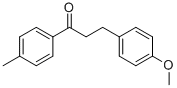 3-(4-METHOXYPHENYL)-4'-METHYLPROPIOPHENONE CAS#: 41865-44-5