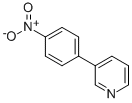 3-(4-NITROPHENYL)PYRIDINE CAS#: 4282-46-6