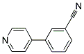 3-(4-PYRIDINYL)BENZONITRILE CAS#: 4350-55-4