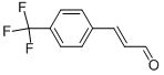 3-(4-Trifluoromethylphenyl)propenal CAS#: 41917-83-3