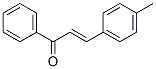 3-(4-methylphenyl)-1-phenyl-prop-2-en-1-one CAS#: 4224-87-7
