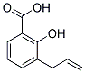 3-ALLYL-2-HYDROXY-BENZOIC ACID CAS#: 42729-96-4