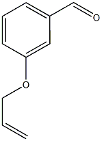 3-(ALLYLOXY)BENZALDEHYDE CAS#: 40359-32-8