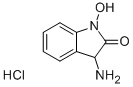 3-AMINO-1-HYDROXYINDOLIN-2-ONE HYDROCHLORIDE CAS#: 42794-39-8