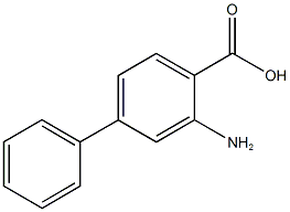 3-AMINO-1,1'-BIPHENYL-4-CARBOXYLICACID CAS#: 4445-43-6