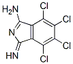 3-AMINO-4,5,6,7-TETRACHLORO-1-IMINO-1H-ISOINDOLE CAS#: 40360-28-9