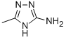 3-AMINO-5-METHYL-4H-1,2,4-TRIAZOLE CAS#: 4923-01-7