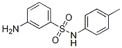 3-AMino-N-(p-tolyl)benzenesulfonaMide CAS#: 372096-56-5