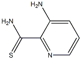 3-AMinopyridine-2-carbothioaMide CAS#: 42242-12-6