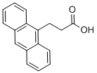 3-ANTHRACEN-9-YL-PROPIONIC ACID CAS#: 41034-83-7