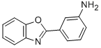 3-BENZOOXAZOL-2-YL-PHENYLAMINE CAS#: 41373-36-8