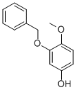 3-BENZYLOXY-4-METHOXYPHENOL CAS#: 40914-19-0