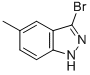 3-BROMO-5-METHYL (1H)INDAZOLE CAS#: 40598-72-9