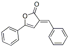 3-Benzylidene-5-phenyl-2,3-dihydrofuran-2-one CAS#: 4361-96-0