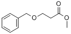 3-(Benzyloxy)propionic acid methyl ester CAS#: 4126-60-7