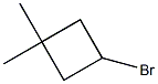 3-BroMo-1,1-diMethylcyclobutane CAS#: 4237-75-6