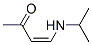 3-Buten-2-one, 4-[(1-methylethyl)amino]-, (Z)- (9CI) CAS#: 92676-72-7