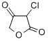 3-CHLORO-2,4(3H,5H)-FURANDIONE CAS#: 4971-55-5