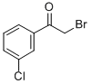 3-CHLOROPHENACYL BROMIDE CAS#: 41011-01-2
