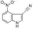 3-CYANO-4-NITROINDOLE CAS#: 4770-00-7