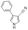 3-CYANO-4-PHENYL-PYRROLE CAS#: 40167-37-1