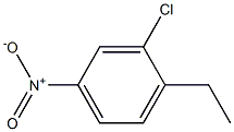 3-Chloro-4-ethylnitrobenzene CAS#: 42782-54-7