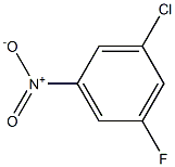 3-Chloro-5-fluoronitrobenzene CAS#: 4815-64-9