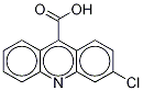 3-Chloro-9-acridinecarboxylic Acid CAS#: 42595-25-5