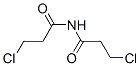 3-Chloro-N-(3-chloro-1-oxopropyl)propanamide CAS#: 40645-89-4
