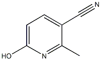3-Cyano-6-hydroxy-2-methylpyridine CAS#: 41877-40-1