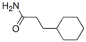 3-Cyclohexylpropionamide CAS#: 4361-29-9