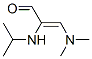 3-(Dimethylamino)-2-(isopropylamino)propenal CAS#: 42801-01-4