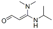 3-(Dimethylamino)-3-(isopropylamino)propenal CAS#: 42801-00-3