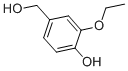 3-ETHOXY-4-HYDROXYBENZYL ALCOHOL CAS#: 4912-58-7