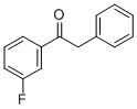 3'-FLUORO-2-PHENYLACETOPHENONE CAS#: 40281-50-3