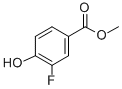 3-FLUORO-4-HYDROXY-BENZOIC ACID METHYL ESTER CAS#: 403-01-0