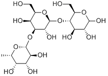 3-FUCOSYLLACTOSE CAS#: 41312-47-4
