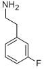 3-Fluorophenethylamine CAS#: 404-70-6