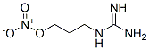 3-Guanidino-1-propanol mononitrate CAS#: 4362-87-2