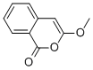 3-METHOXY-1H-ISOCHROMEN-1-ONE CAS#: 4090-69-1