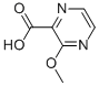 3-METHOXYPYRAZINE-2-CARBOXYLIC ACID CAS#: 40155-47-3