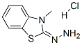 3-METHYL-2-BENZOTHIAZOLINONE HYDRAZONE HYDROCHLORIDE CAS#: 4338-98-1