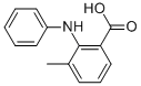 3-METHYL-2-PHENYLAMINO-BENZOIC ACID CAS#: 40961-11-3