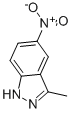 3-METHYL-5-NITRO-1H-INDAZOLE CAS#: 40621-84-9