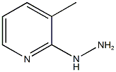 (3-METHYL-PYRIDIN-2-YL)-HYDRAZINE CAS#: 4930-99-8