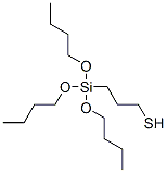 3-Mercaptopropylttributoxysilane CAS#: 42169-84-6