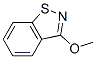 3-Methoxy-1,2-benzisothiazole CAS#: 40991-38-6