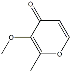 3-Methoxy-2-Methyl-pyran-4-one CAS#: 4780-14-7