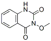 3-Methoxyquinazoline-2,4(1H,3H)-dione CAS#: 41120-18-7
