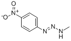 3-Methyl-1-(4-nitrophenyl)triazene CAS#: 40643-39-8
